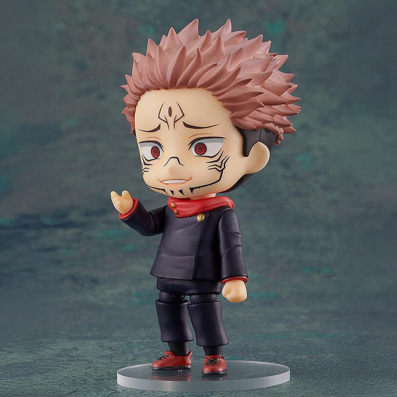 JUJUTSU KAISEN Sukuna Nendoroid Figure (Rerun)
