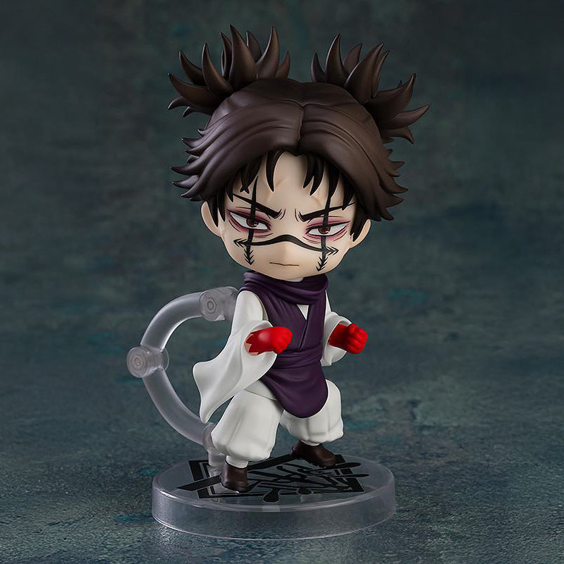 JUJUTSU KAISEN Choso Nendoroid Figure (Rerun)