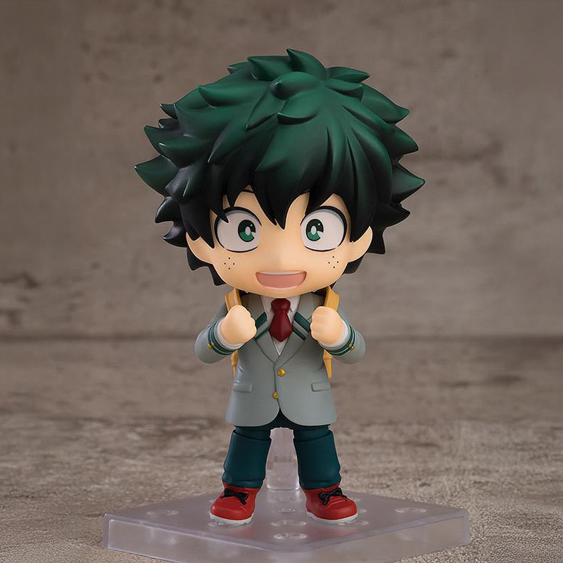 My Hero Academia Nendoroid Izuku Midoriya: U.A. School Uniform Ver