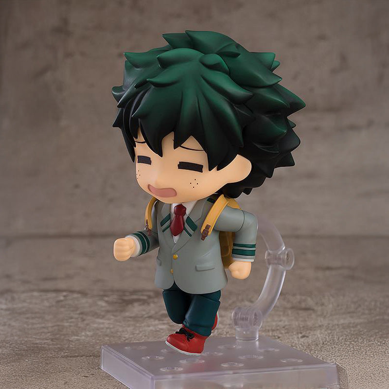 ねんどろいど　PSR Hero School Uniform Ver My Hero Academia Nendoroid Izuku Midoriya: U.A. School Uniform Ver