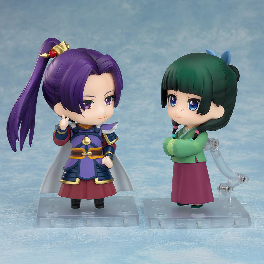 The Apothecary Diaries Jinshi Amor Ver. Nendoroid Figure