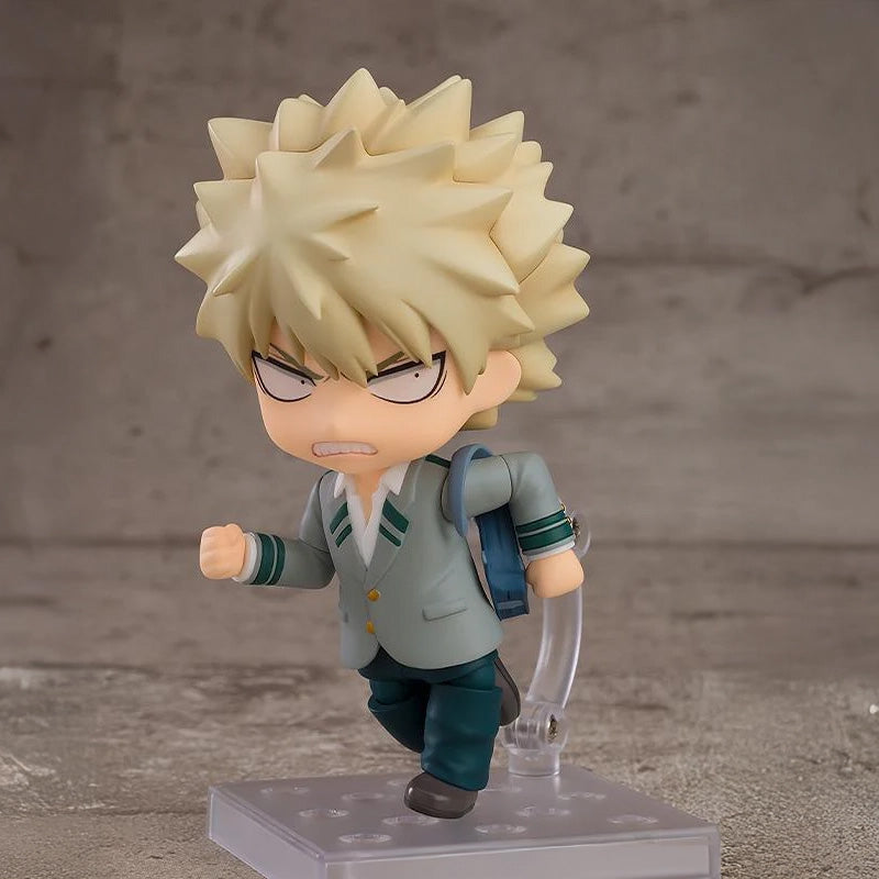 My Hero Academia Nendoroid Katsuki Bakugo: U.A. School Uniform Ver. Figure (Rerun)