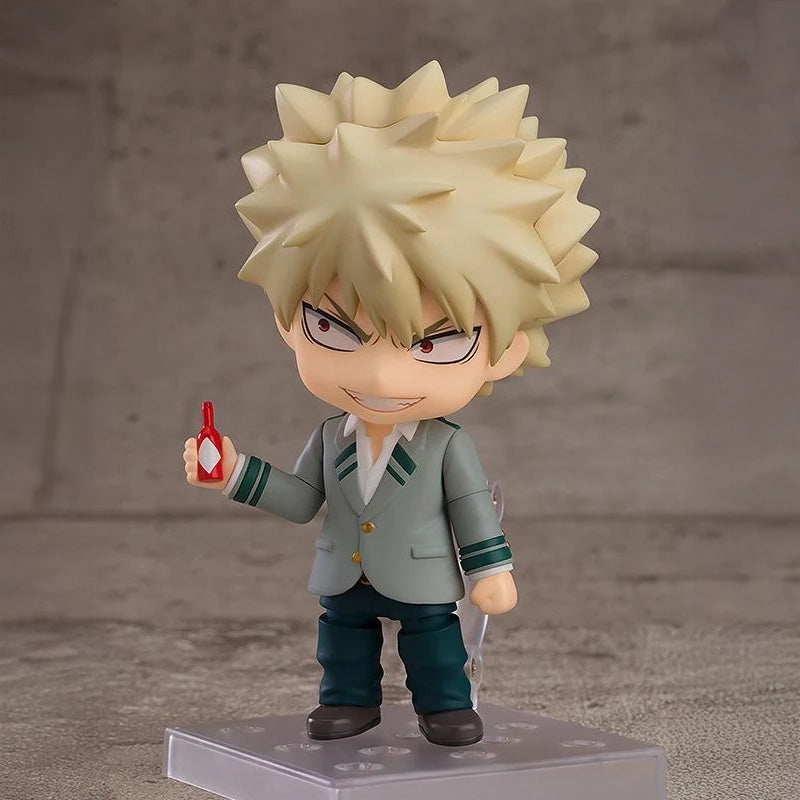 My Hero Academia Nendoroid Katsuki Bakugo: U.A. School Uniform Ver