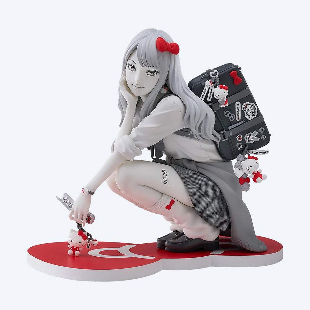 Gyaru Tomie x Hello Kitty G.S. Collection Figure