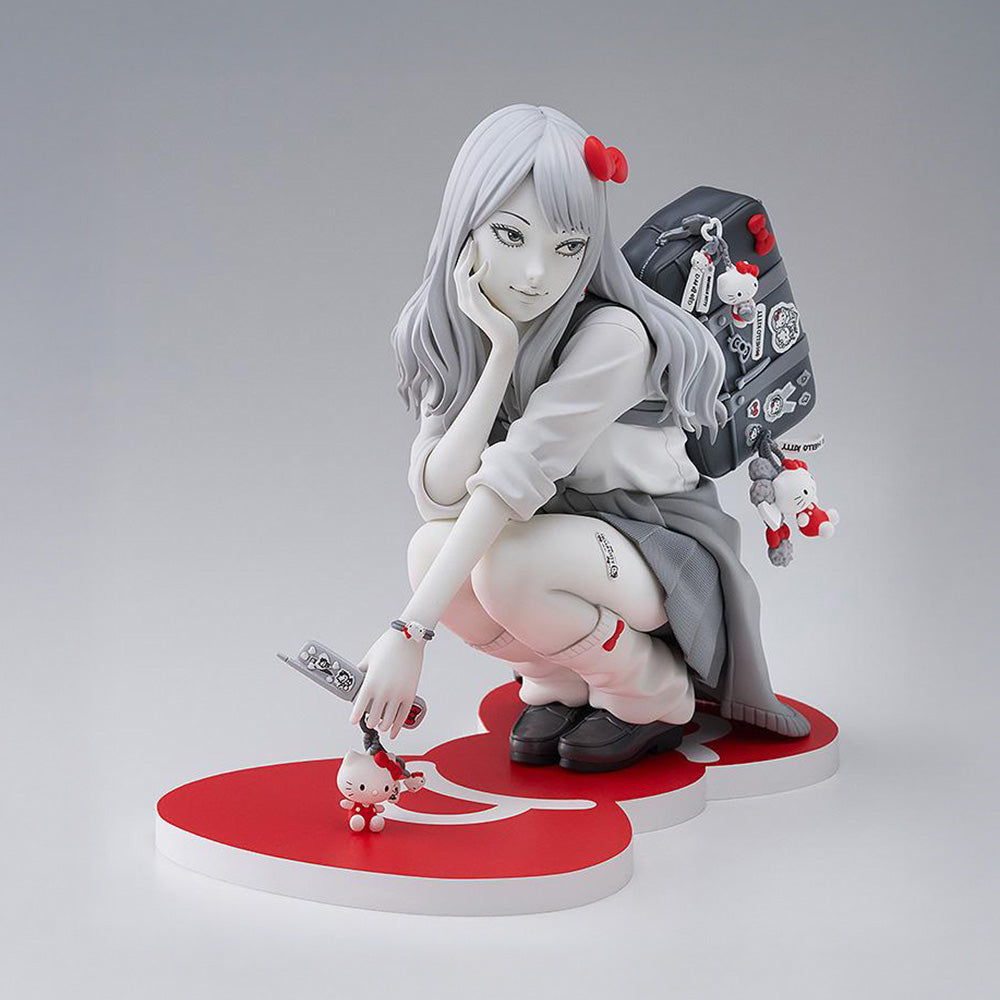 Gyaru Tomie x Hello Kitty G.S. Collection Figure