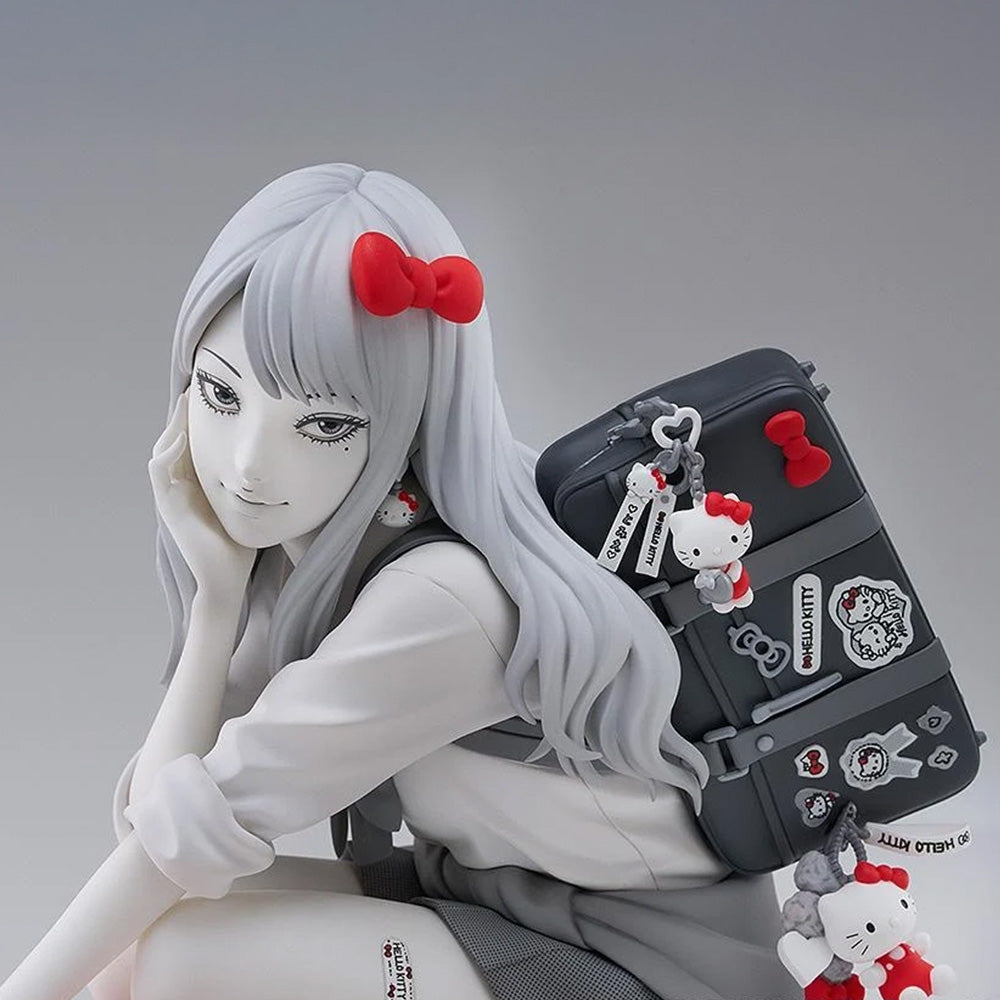 Gyaru Tomie x Hello Kitty G.S. Collection Figure