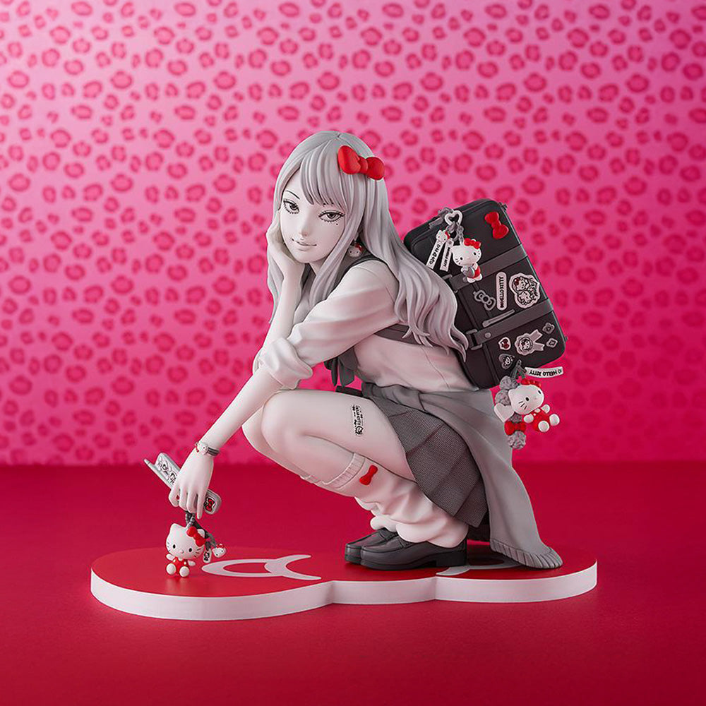 Gyaru Tomie x Hello Kitty G.S. Collection Figure