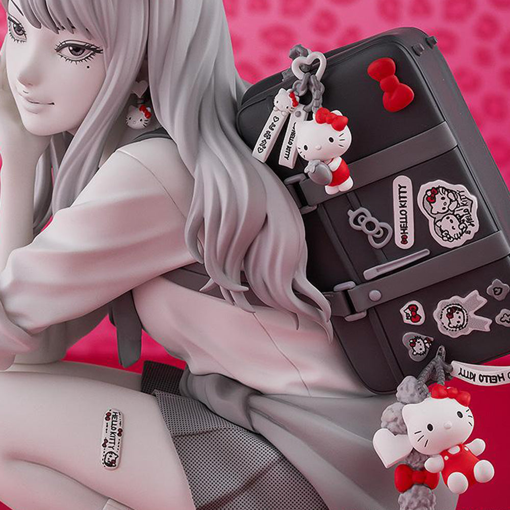 Gyaru Tomie x Hello Kitty G.S. Collection Figure