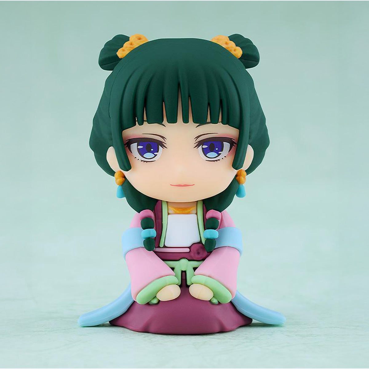 The Apothecary Diaries Maomao Garden Party Ver. Nendoroid Plus Figure