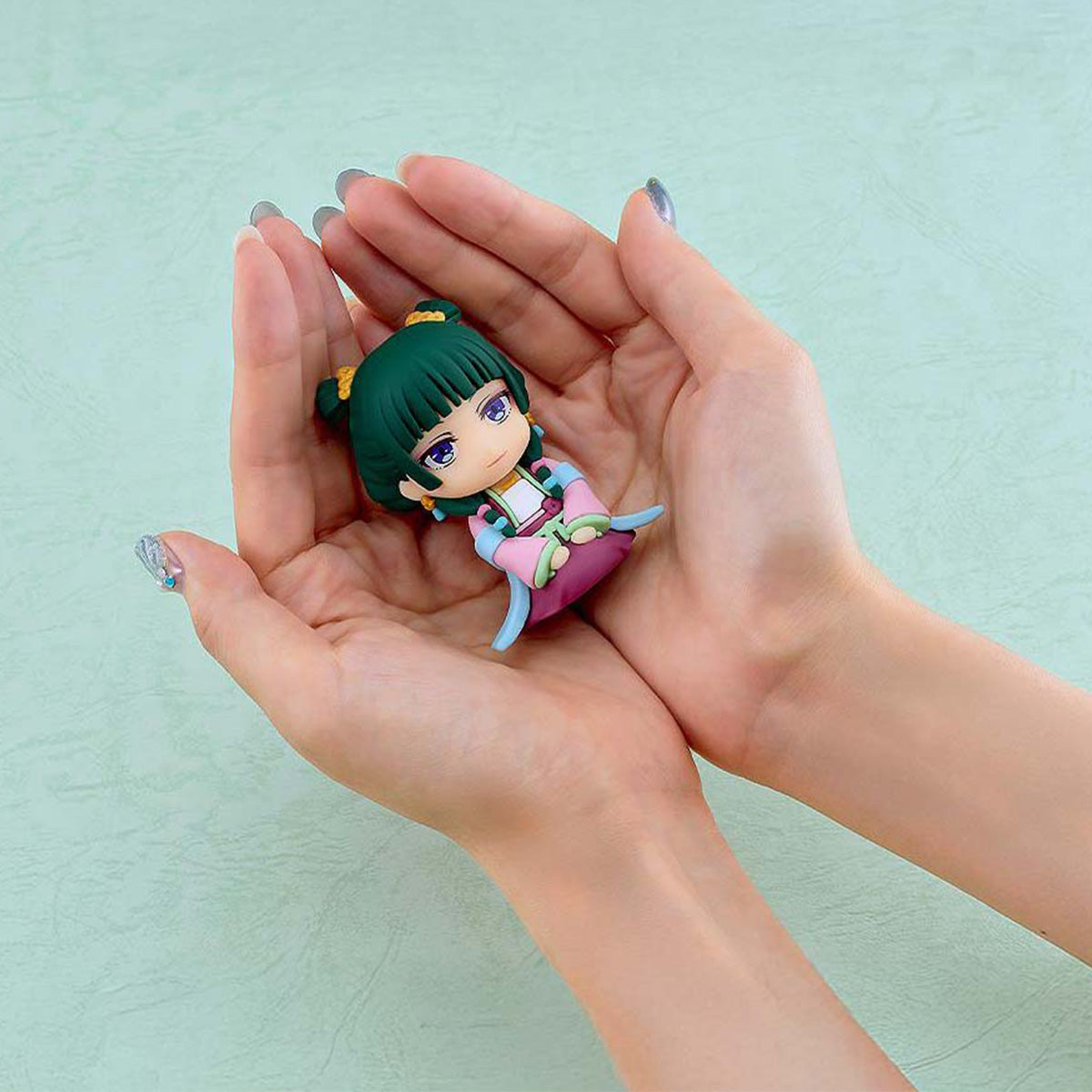 The Apothecary Diaries Maomao Garden Party Ver. Nendoroid Plus Figure