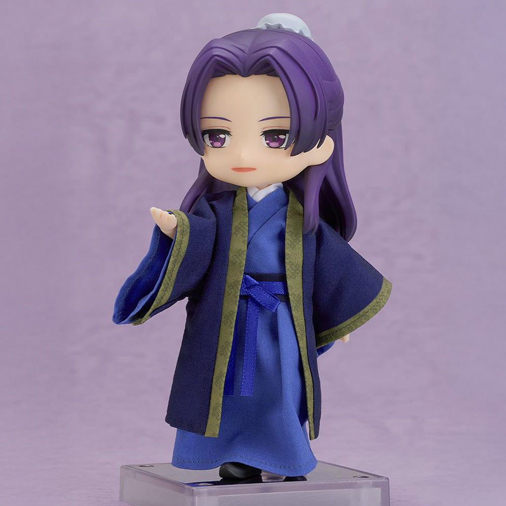 The Apothecary Diaries Jinshi Nendoroid Doll Figure