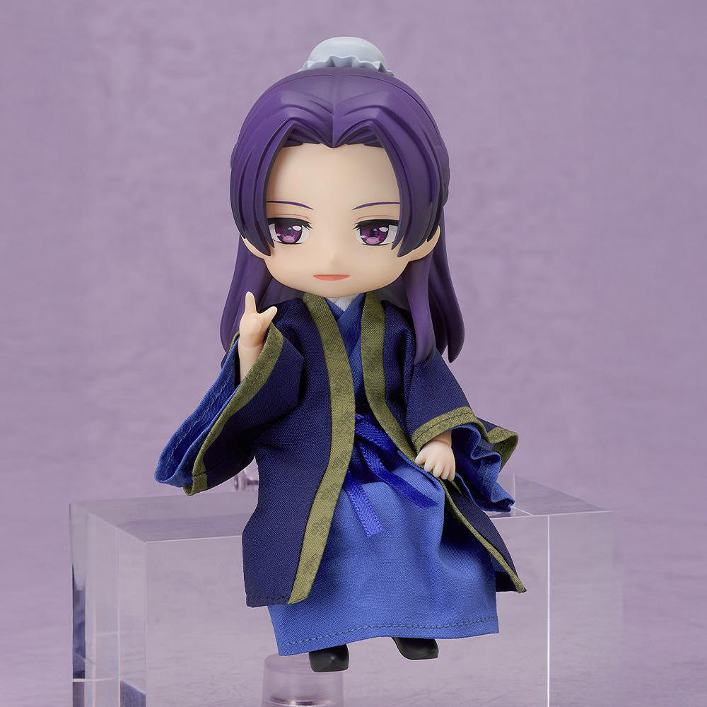 The Apothecary Diaries Jinshi Nendoroid Doll Figure