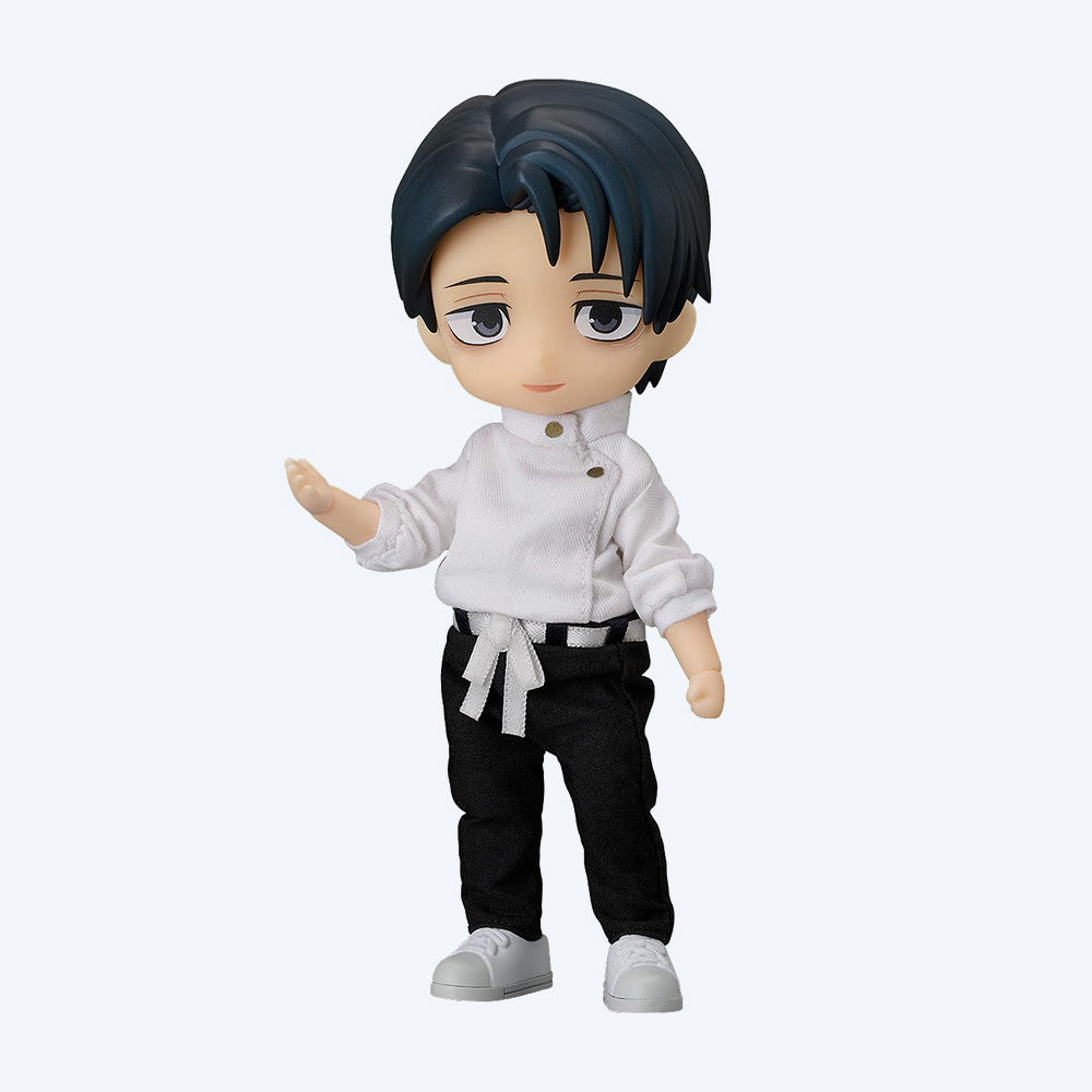 JUJUTSU KAISEN Yuta Okkotsu: Execution Ver. Nendoroid Doll Figure