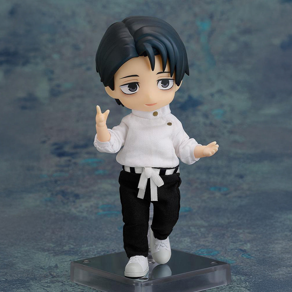JUJUTSU KAISEN Yuta Okkotsu: Execution Ver. Nendoroid Doll Figure