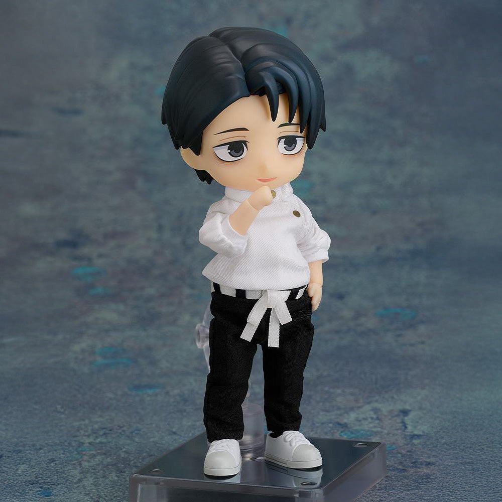 JUJUTSU KAISEN Yuta Okkotsu: Execution Ver. Nendoroid Doll Figure