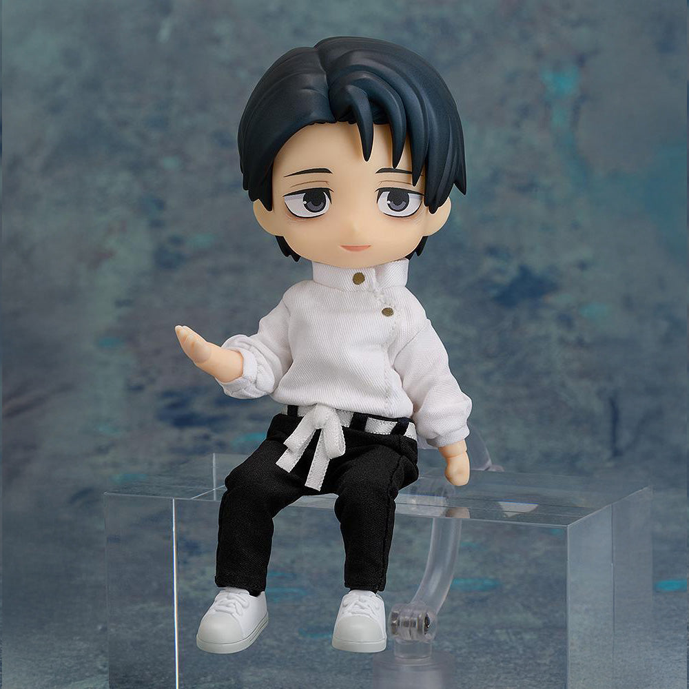JUJUTSU KAISEN Yuta Okkotsu: Execution Ver. Nendoroid Doll Figure
