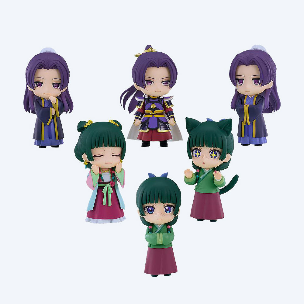 The Apothecary Diaries Maomao & Jinshi Collection Nendoroid Surprise Blind Box