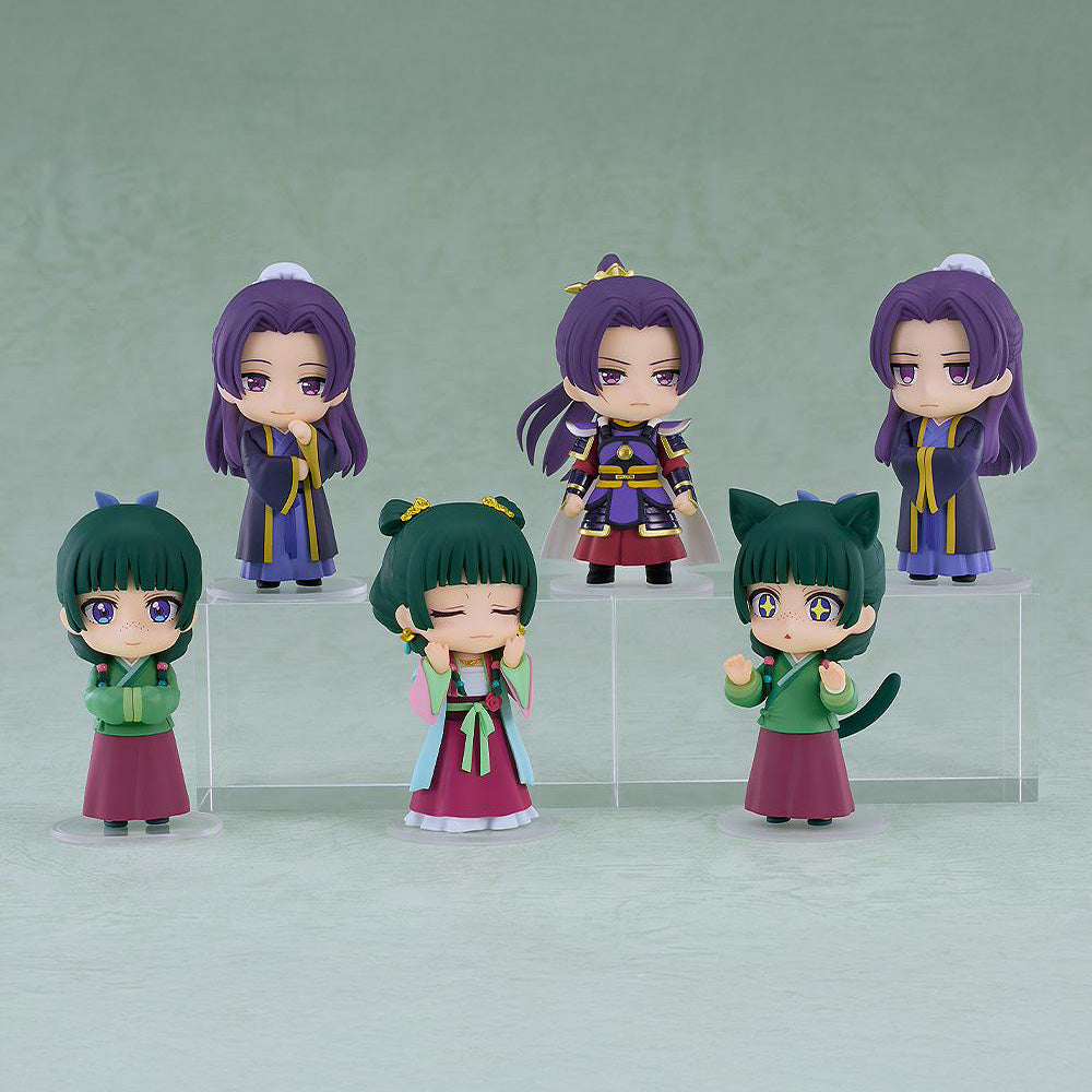 The Apothecary Diaries Maomao & Jinshi Collection Nendoroid Surprise Blind Box
