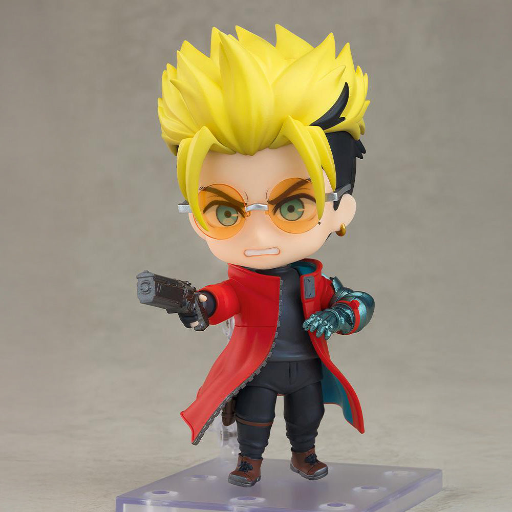 Trigun Stargaze Vash the Stampede: Stargaze Ver. Nendoroid Figure