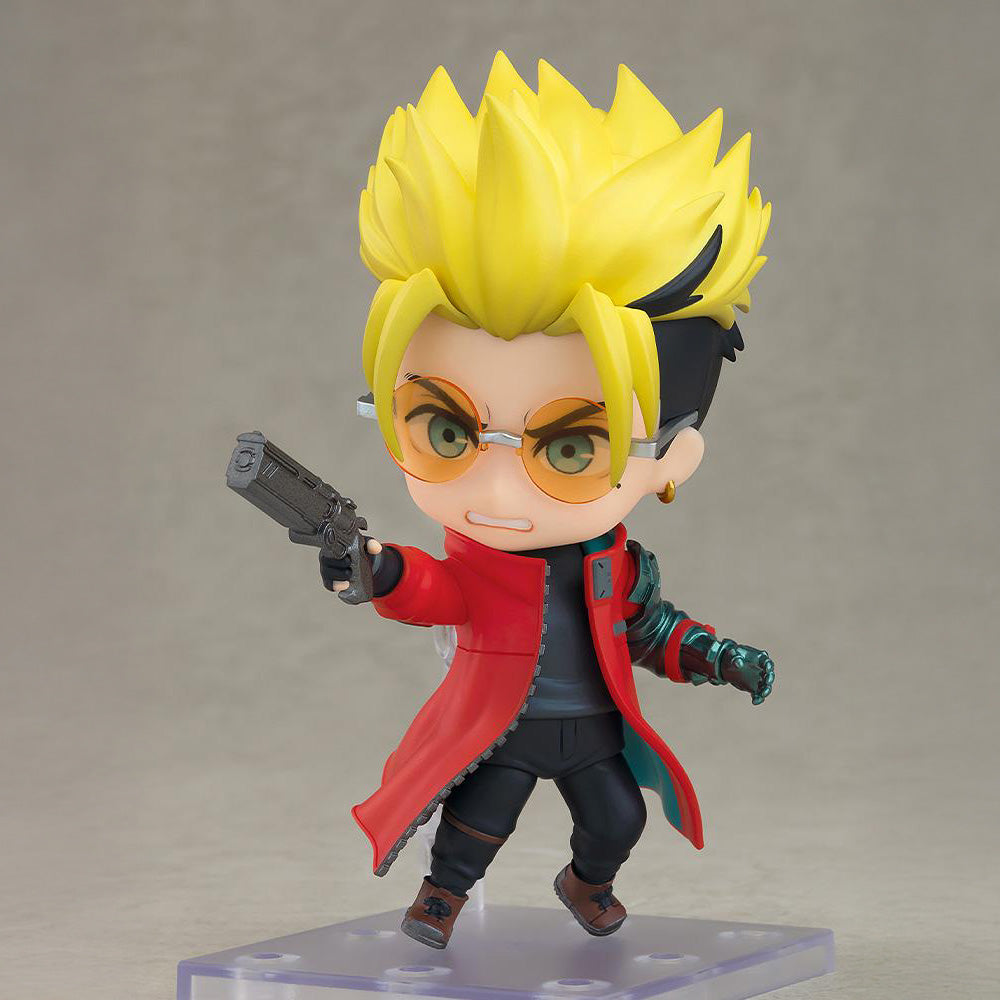 Trigun Stargaze Vash the Stampede: Stargaze Ver. Nendoroid Figure