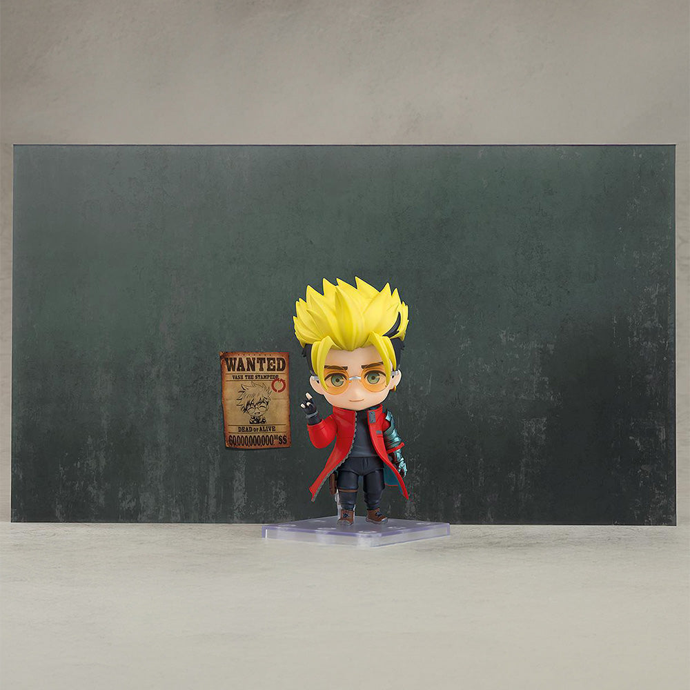 Trigun Stargaze Vash the Stampede: Stargaze Ver. Nendoroid Figure
