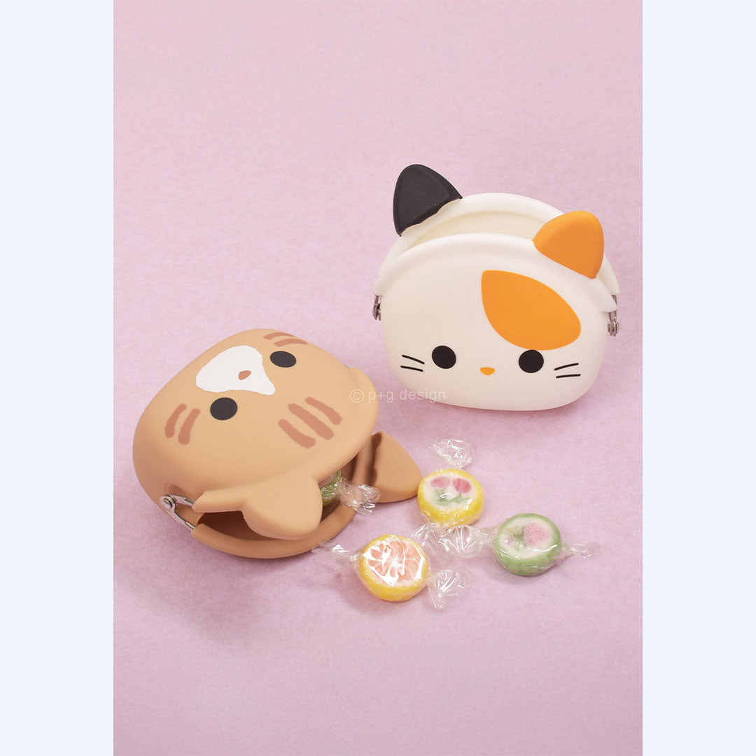 mimi POCHI Calico Cat Friends