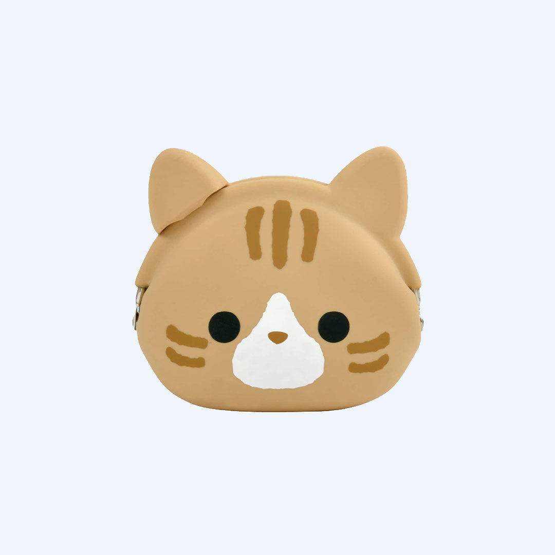 mimi POCHI Tabby Cat Friends