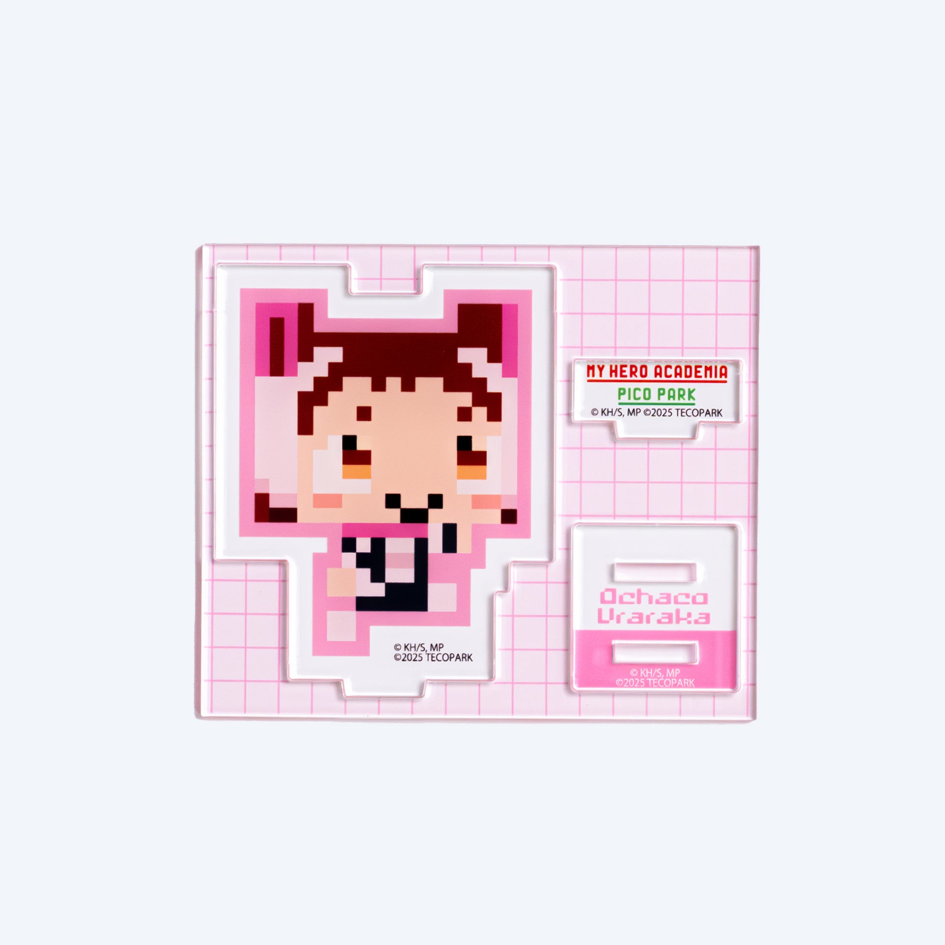 My Hero Academia × PICO PARK Ochaco Uraraka × PICO CAT Mini Acrylic Stand
