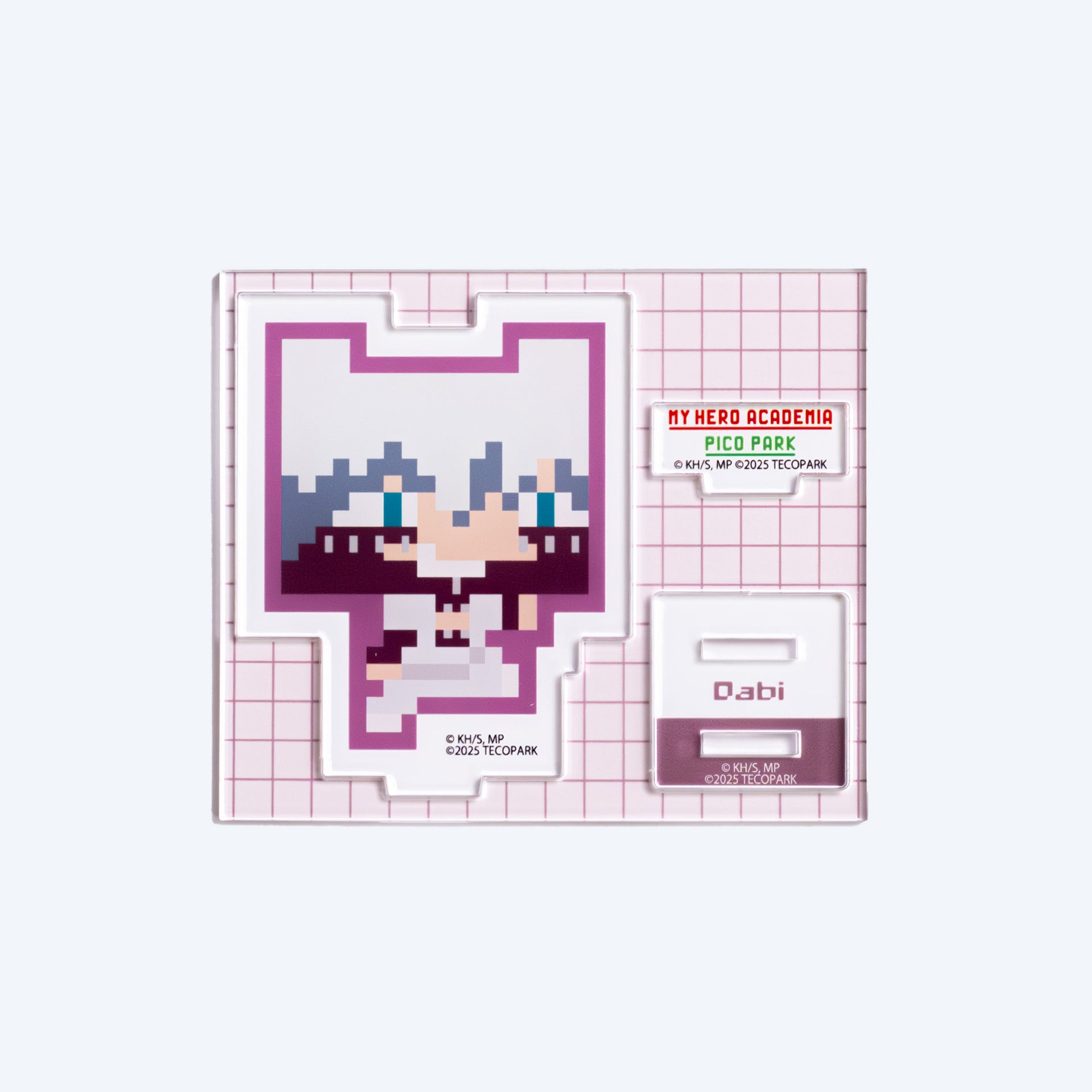 My Hero Academia × PICO PARK Dabi × PICO CAT Mini Acrylic Stand