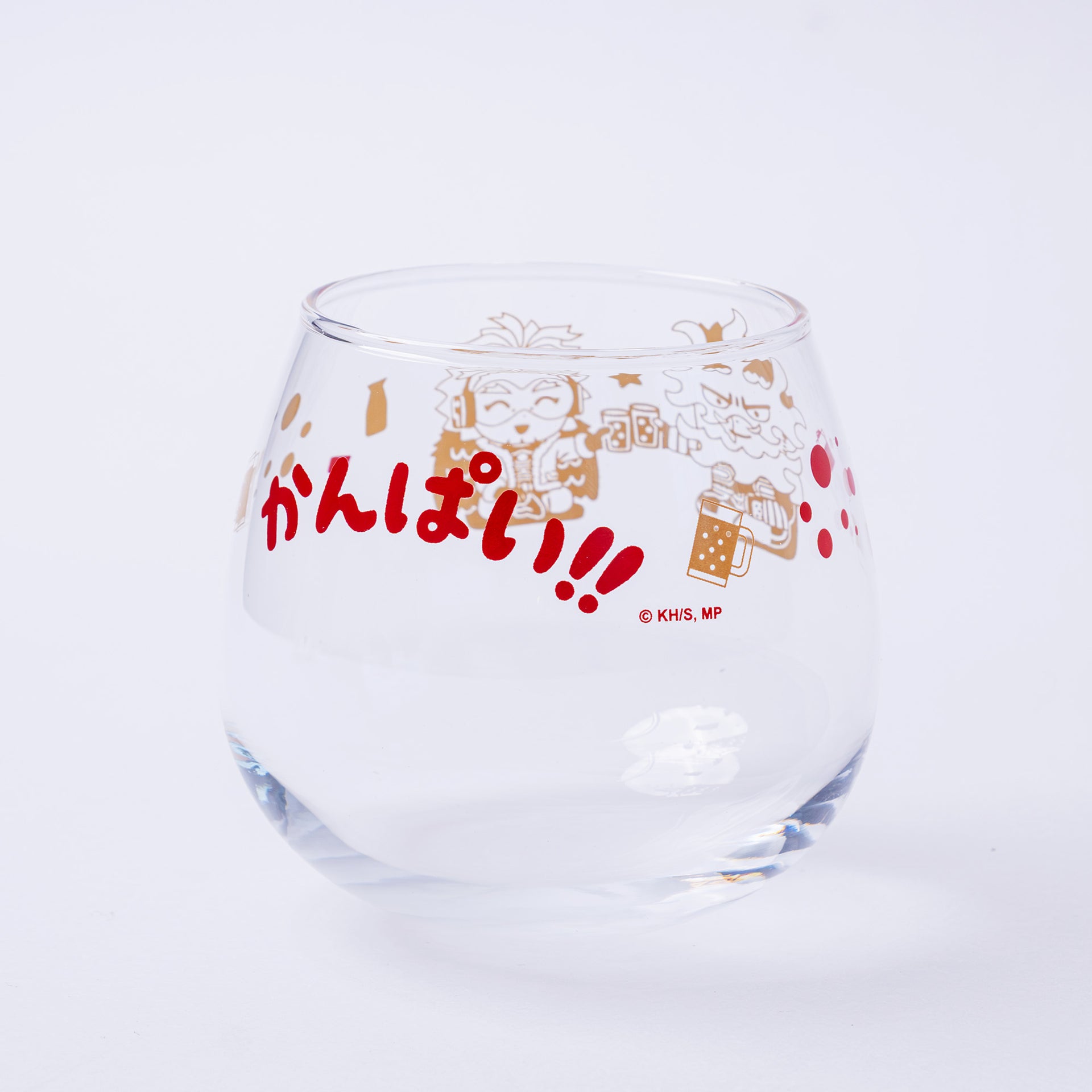 My Hero Academia Endeavor Hawks Cheers Glass