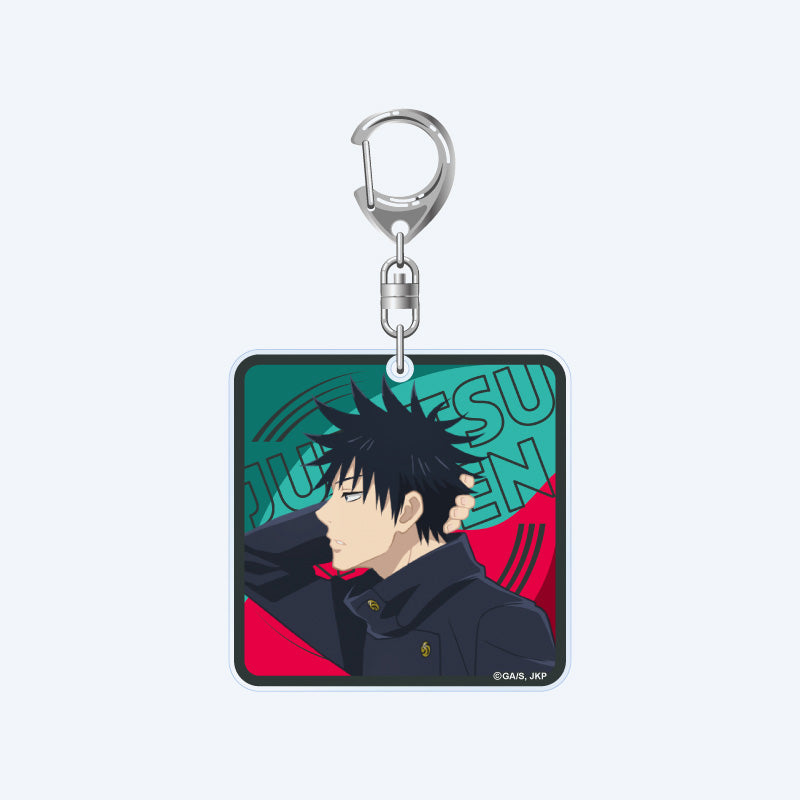 JUJUTSU KAISEN 5th Anniversary Part 1 Megumi Fushiguro Acrylic Keychain