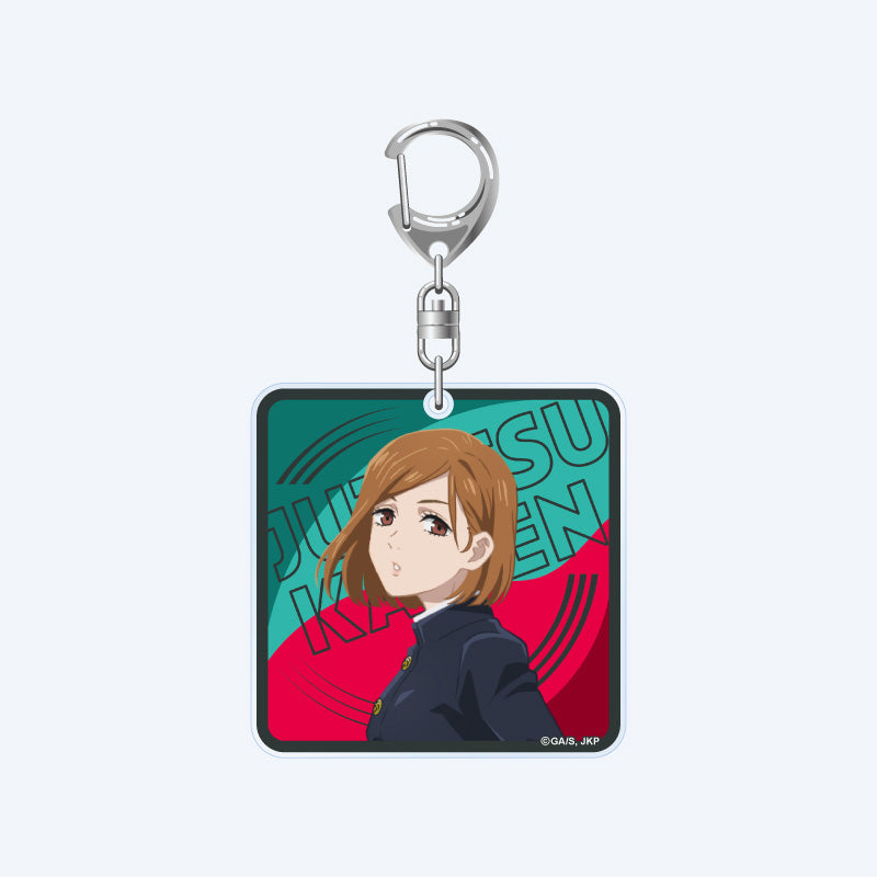 JUJUTSU KAISEN 5th Anniversary Part 1 Nobara Kugisaki Acrylic Keychain