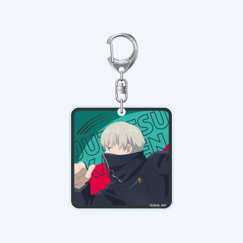 JUJUTSU KAISEN 5th Anniversary Part 1 Toge Inumaki Acrylic Keychain
