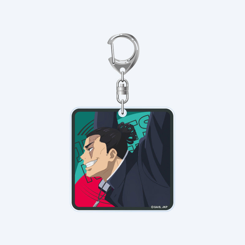 JUJUTSU KAISEN 5th Anniversary Part 1 Aoi Todo Acrylic Keychain