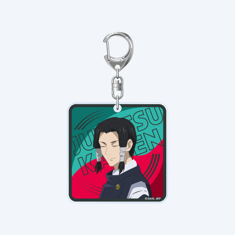 JUJUTSU KAISEN 5th Anniversary Part 1 Noritoshi Kamo Acrylic Keychain