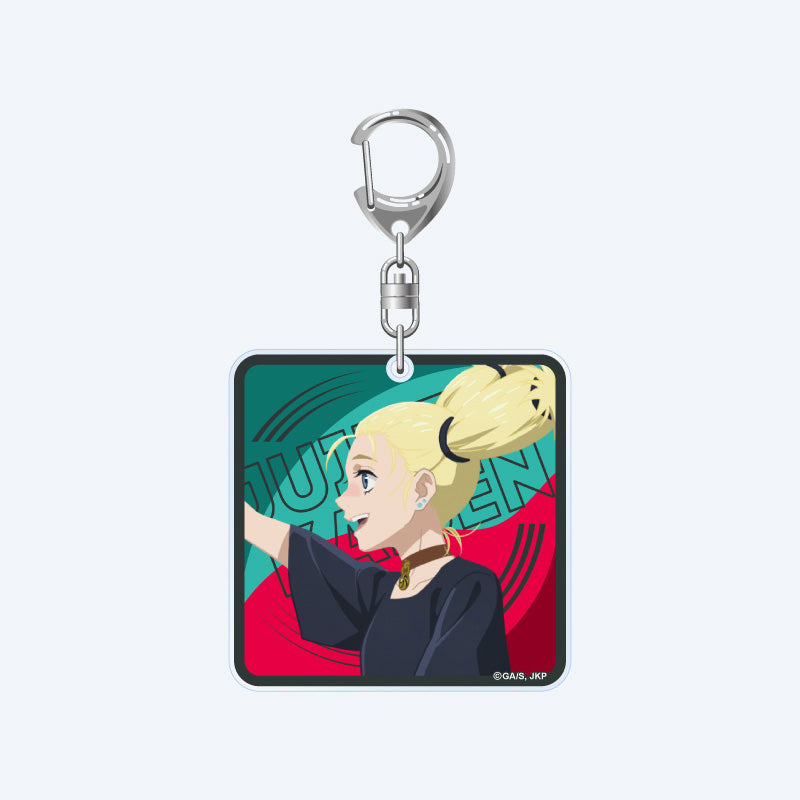 JUJUTSU KAISEN 5th Anniversary Part 1 Momo Nishimiya Acrylic Keychain