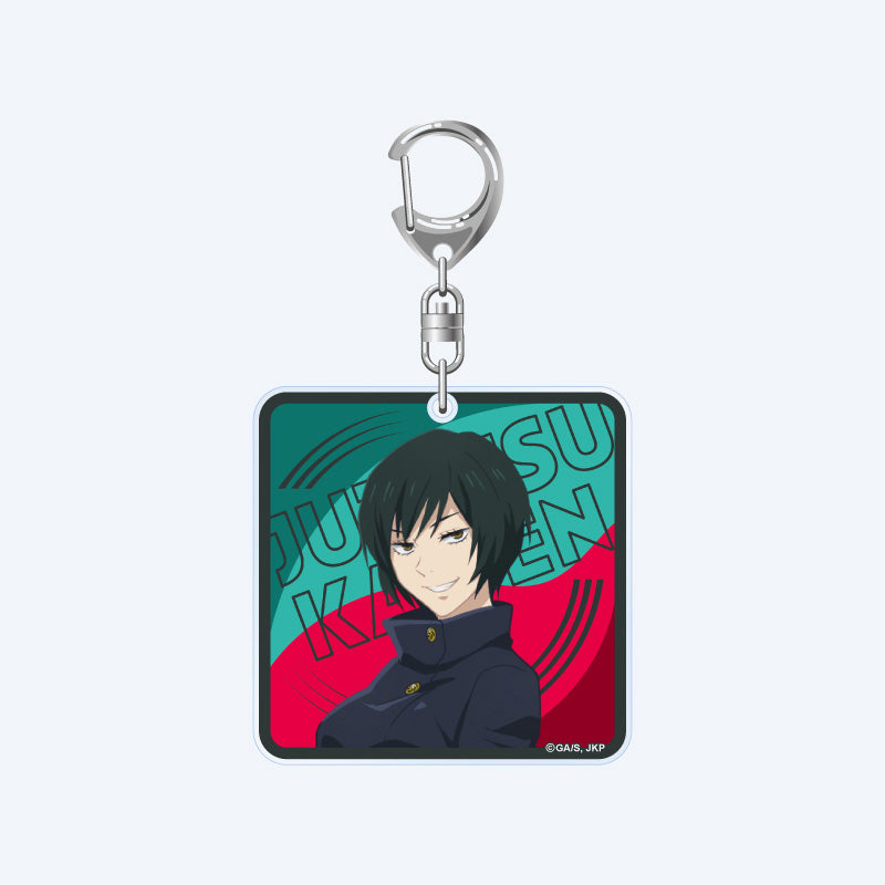 JUJUTSU KAISEN 5th Anniversary Part 1 Mai Zen'in Acrylic Keychain