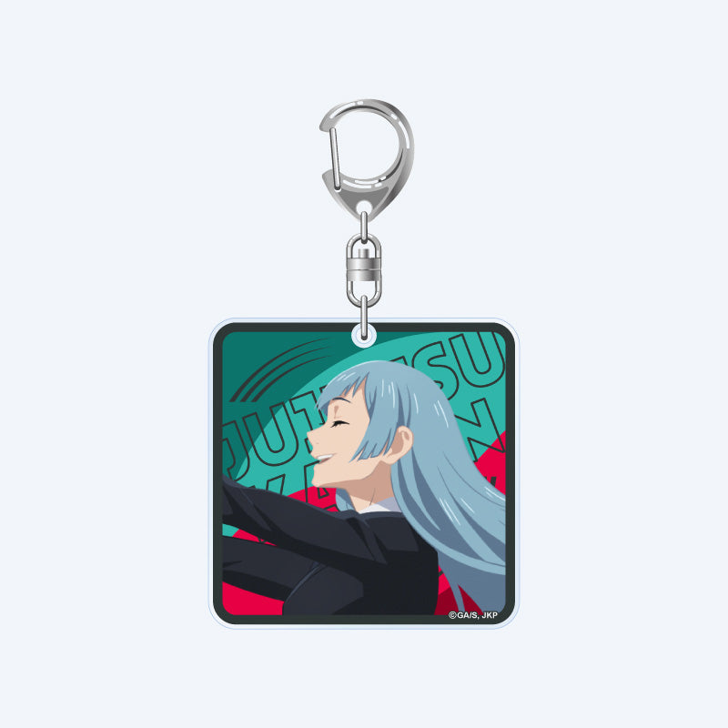 JUJUTSU KAISEN 5th Anniversary Part 1 Kasumi Miwa Acrylic Keychain