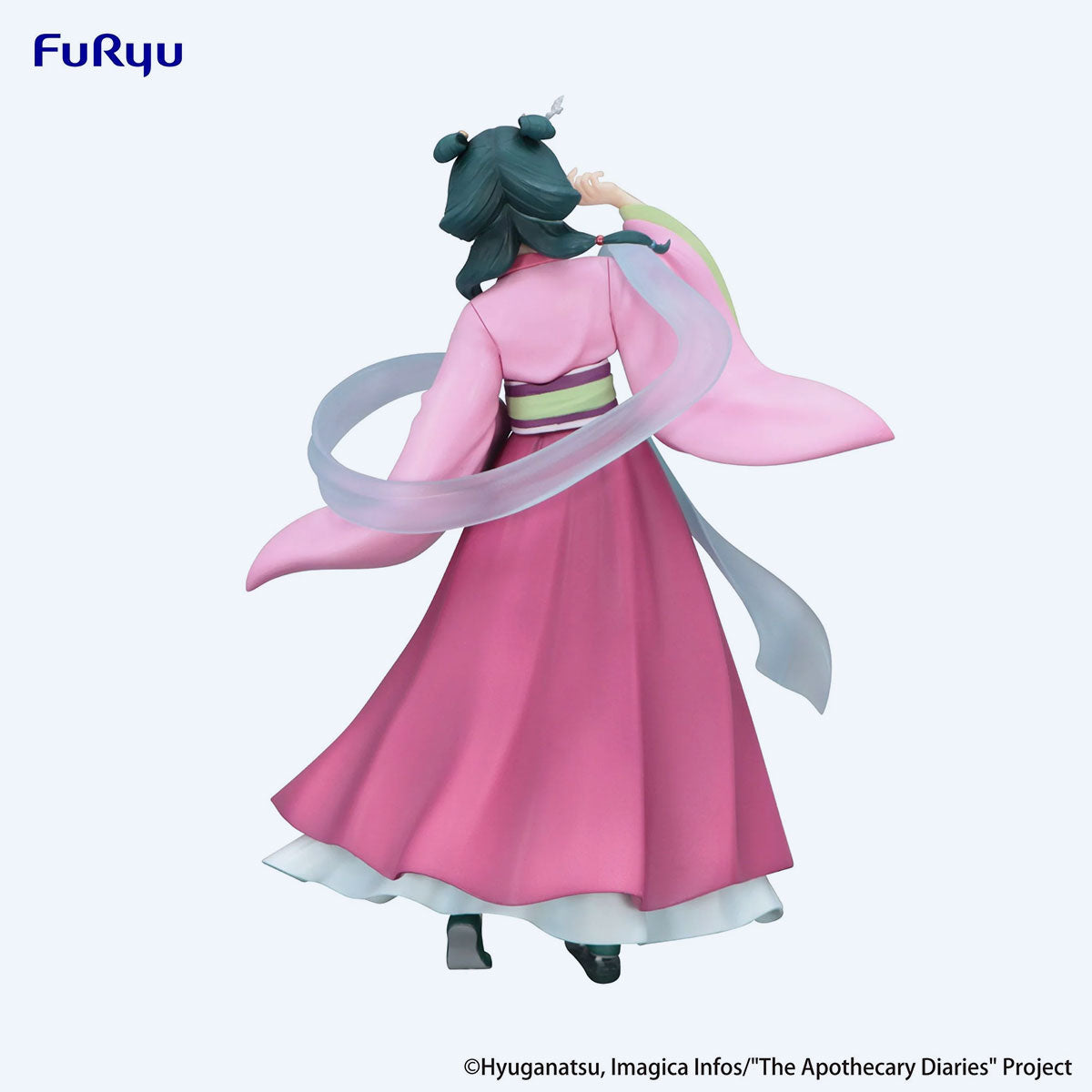 The Apothecary Diaries Maomao Trio Try iT Figure