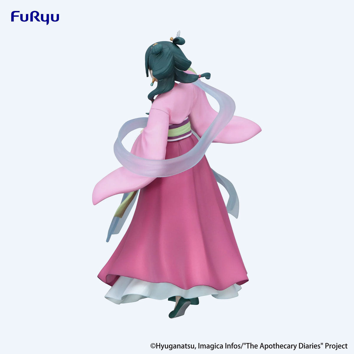 The Apothecary Diaries Maomao Trio Try iT Figure