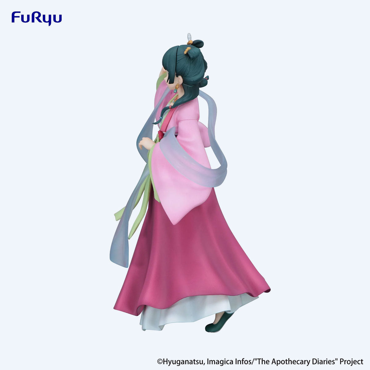 The Apothecary Diaries Maomao Trio Try iT Figure