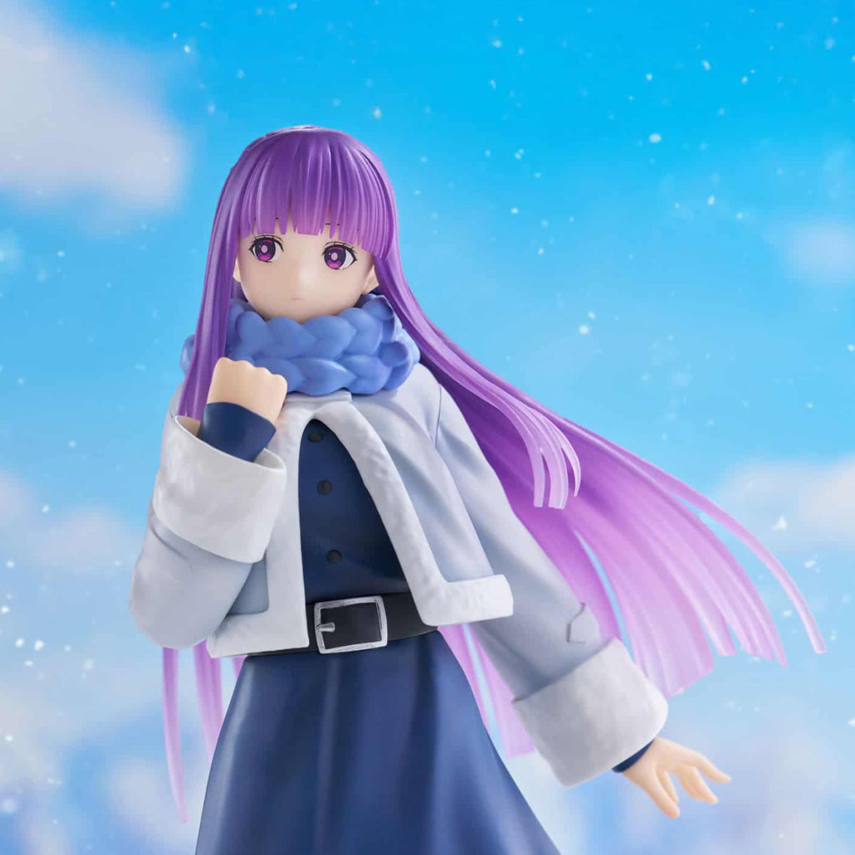 Frieren: Beyond Journey's End Fern Winter Trio-Try-iT Figure