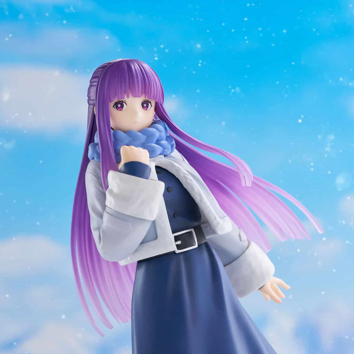 Frieren: Beyond Journey's End Fern Winter Trio-Try-iT Figure