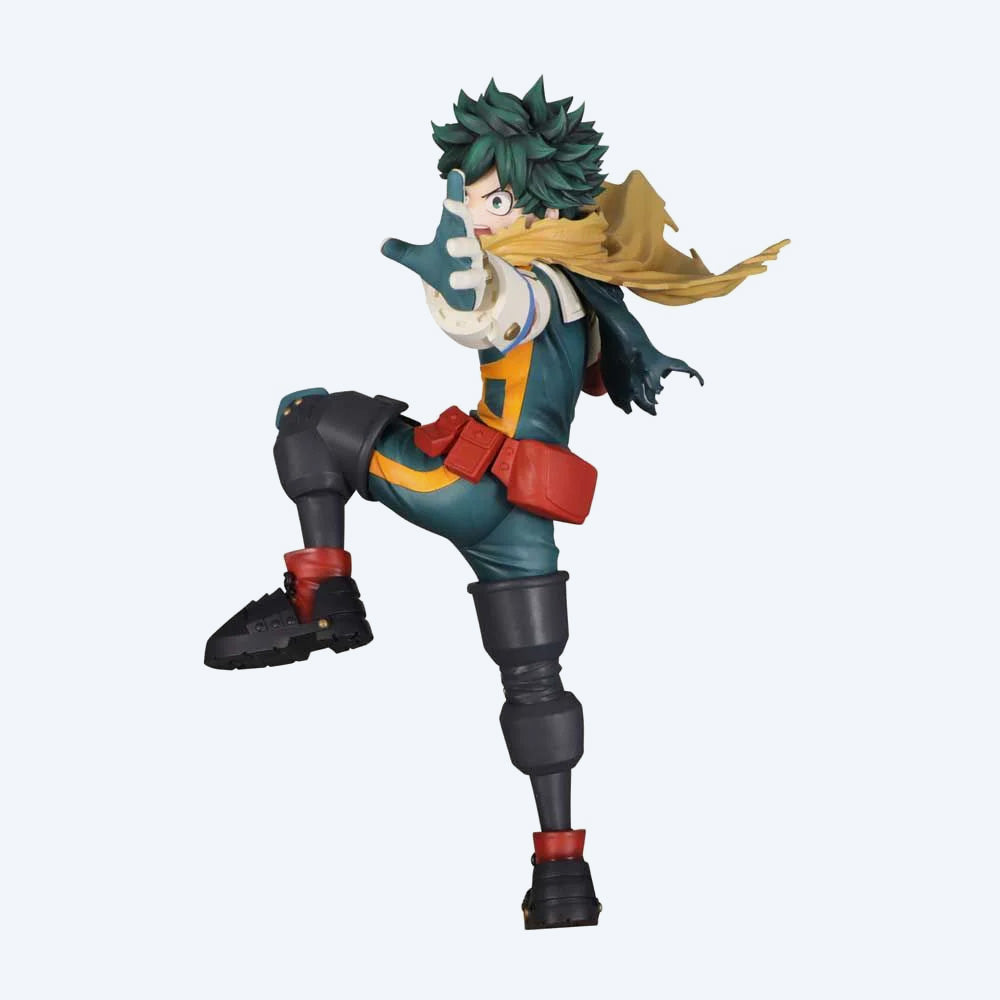 My Hero Academia Izuku Midoriya Youre Next Trio-Try-It FuRyu Figure