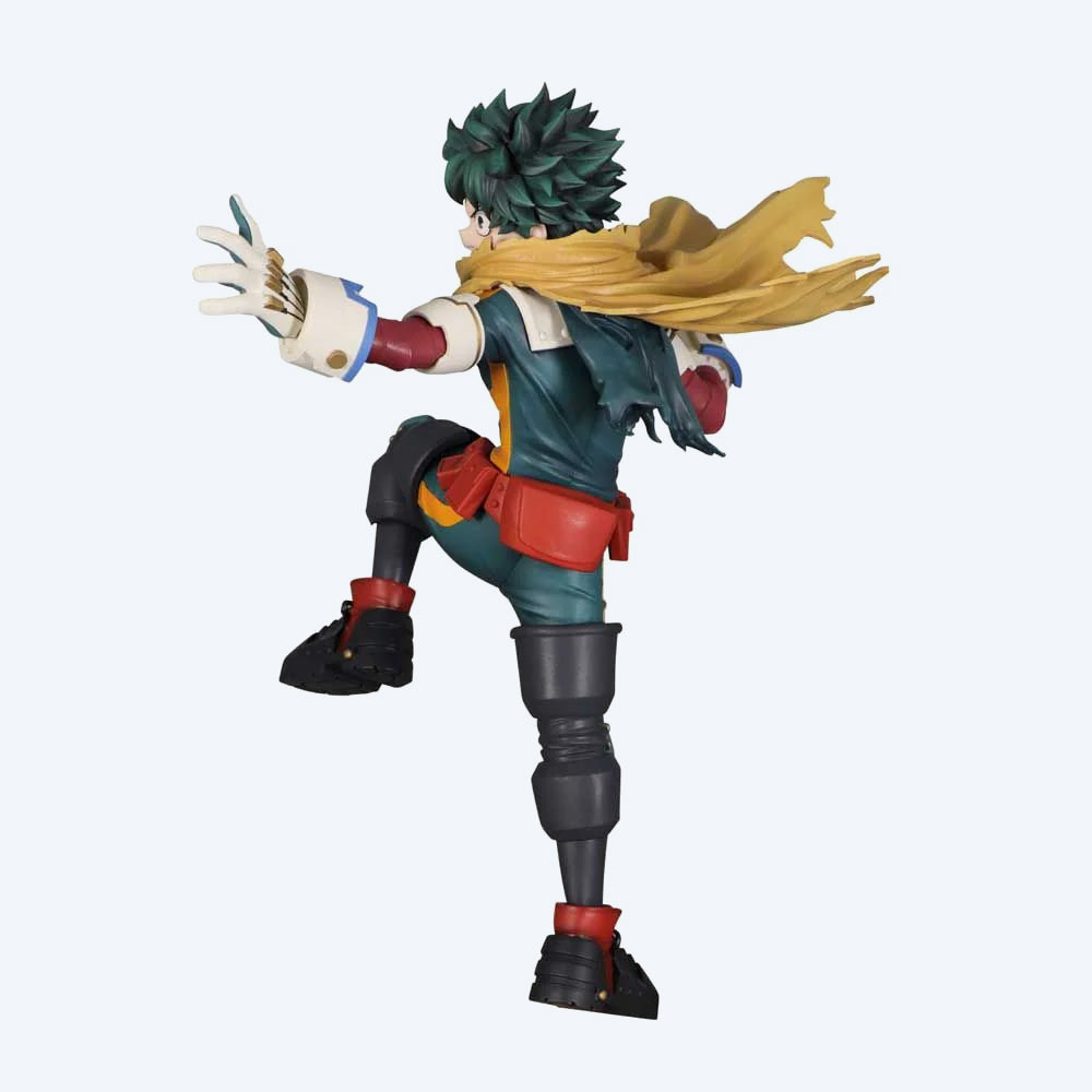 My Hero Academia Izuku Midoriya Youre Next Trio-Try-It FuRyu