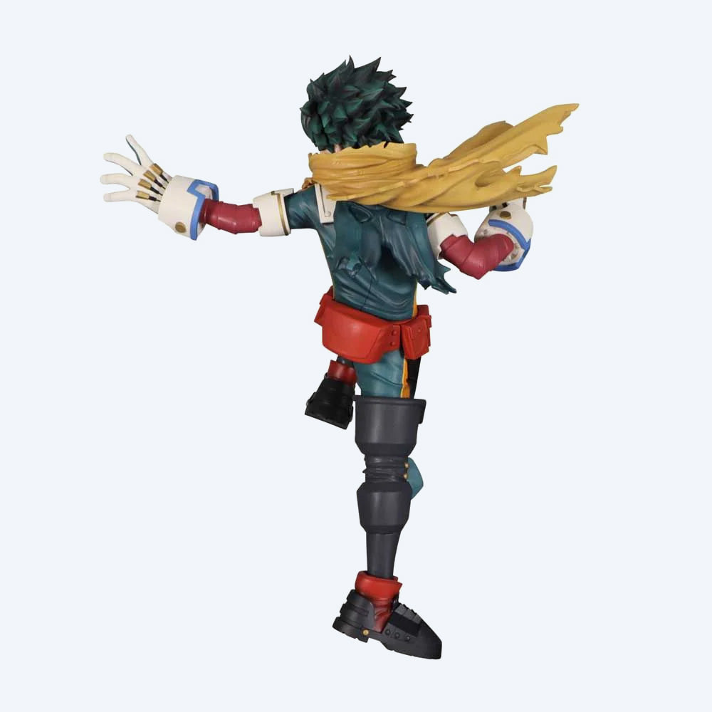 My Hero Academia Izuku Midoriya Youre Next Trio-Try-It FuRyu Figure