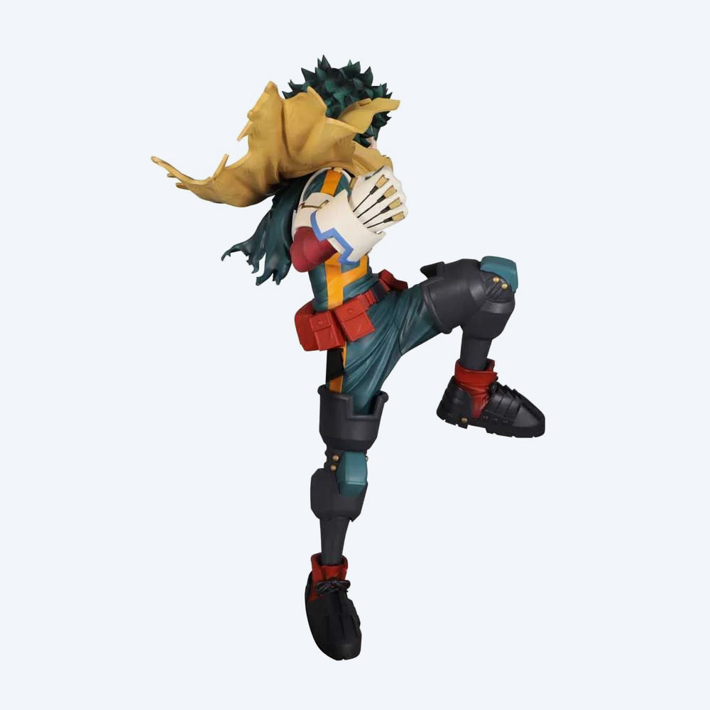 My Hero Academia Izuku Midoriya Youre Next Trio-Try-It FuRyu