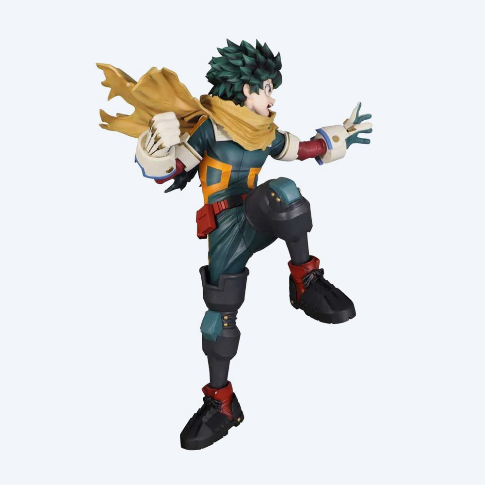 My Hero Academia Izuku Midoriya Youre Next Trio-Try-It FuRyu Figure