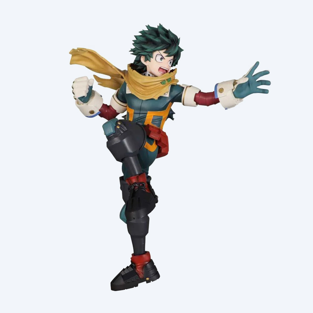 My Hero Academia Izuku Midoriya Youre Next Trio-Try-It FuRyu Figure