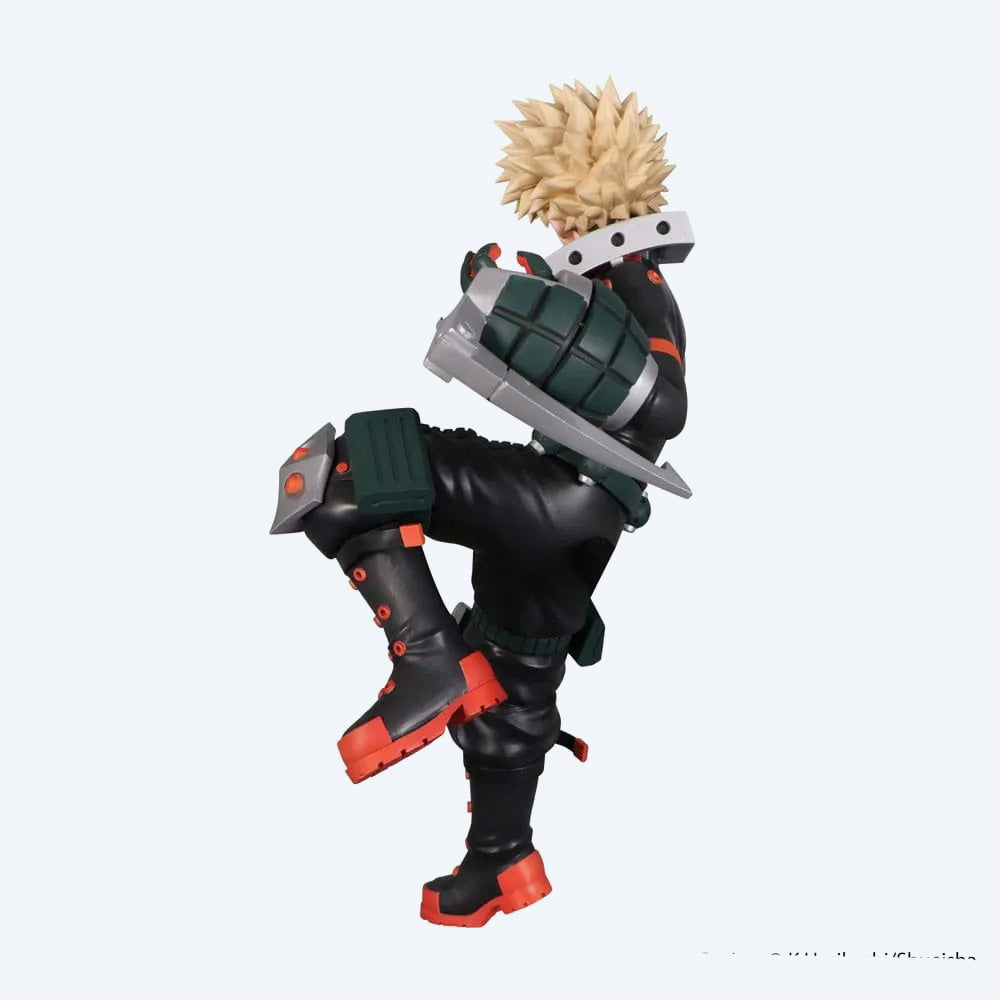 My Hero Academia Katsuki Bakugo You're Next Trio-Try-It FuRyu Statue